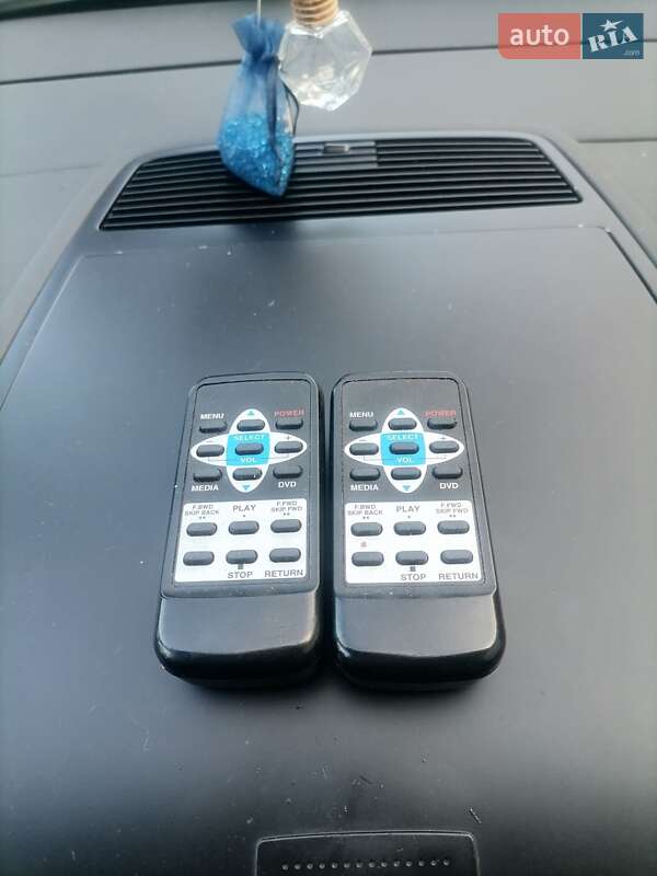 Мінівен Volkswagen Sharan 2004 в Дубні