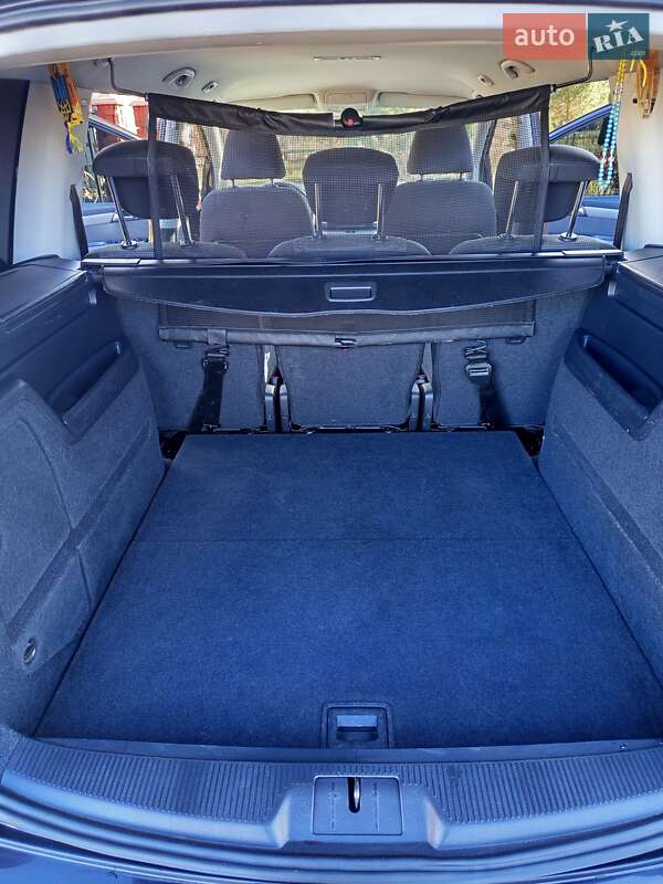 Мінівен Volkswagen Sharan 2011 в Львові