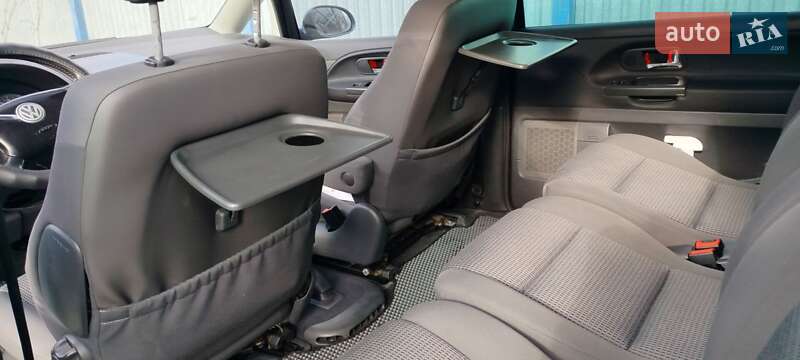 Минивэн Volkswagen Sharan 2007 в Боярке