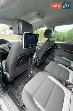 Минивэн Volkswagen Sharan 2013 в Киеве