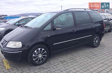 Мінівен Volkswagen Sharan 2010 в Чернівцях