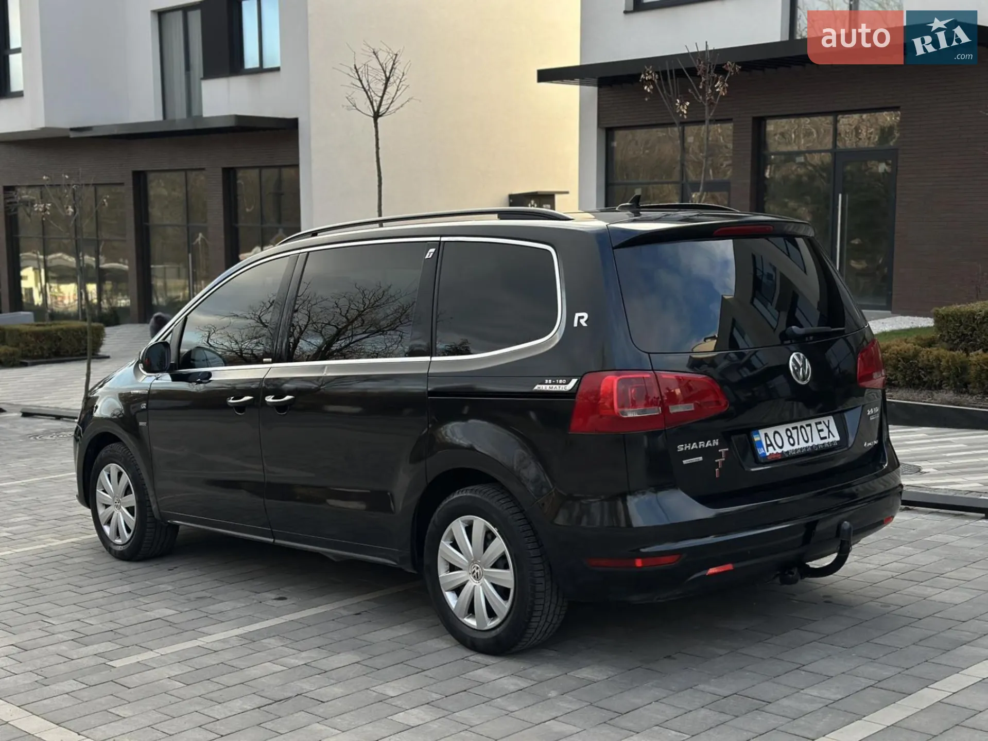 2011 Volkswagen Sharan - мініатюра 7