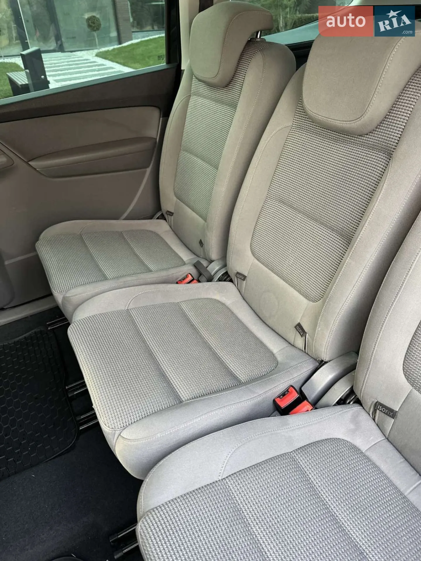 2011 Volkswagen Sharan - мініатюра 14