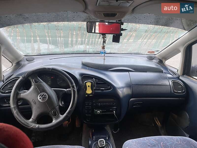 Минивэн Volkswagen Sharan 1996 в Добромиле фото 8 Минивэн Volkswagen Sharan 1996 в Добромиле