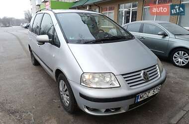 Мінівен Volkswagen Sharan 2000 в Харкові