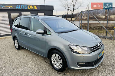 Мінівен Volkswagen Sharan 2011 в Іршаві