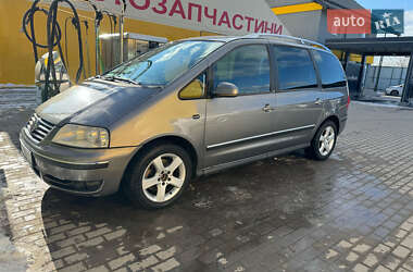 Мінівен Volkswagen Sharan 2006 в Новояворівську