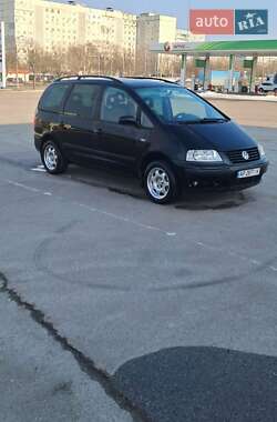 Мінівен Volkswagen Sharan 2003 в Запоріжжі