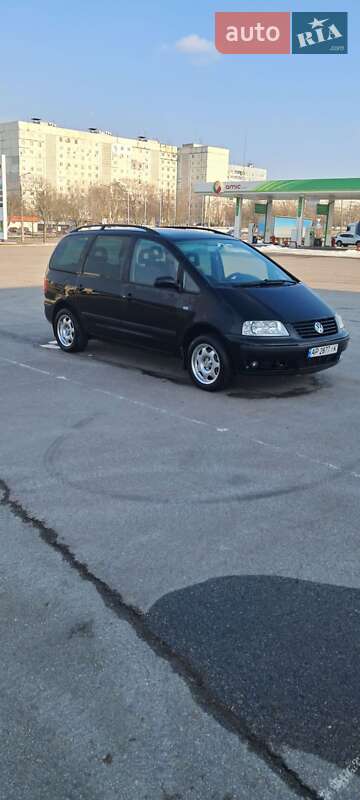 Volkswagen Sharan 2003