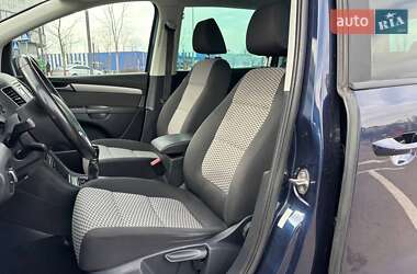 Минивэн Volkswagen Sharan 2015 в Киеве