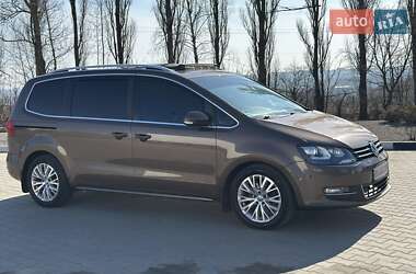 Минивэн Volkswagen Sharan 2011 в Хмельницком