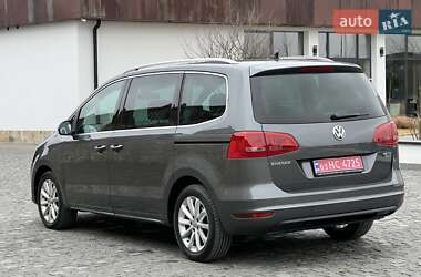 Минивэн Volkswagen Sharan 2013 в Ровно