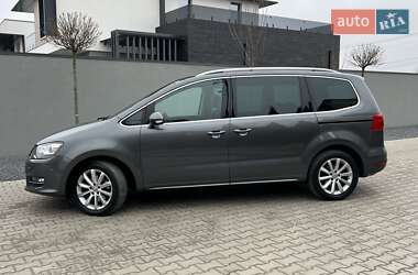 Минивэн Volkswagen Sharan 2013 в Ровно