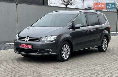 Минивэн Volkswagen Sharan 2013 в Ровно