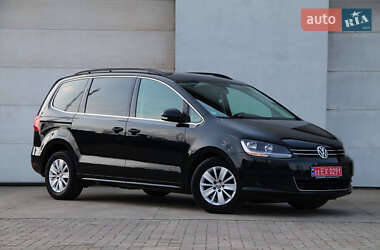 Мінівен Volkswagen Sharan 2011 в Сарнах