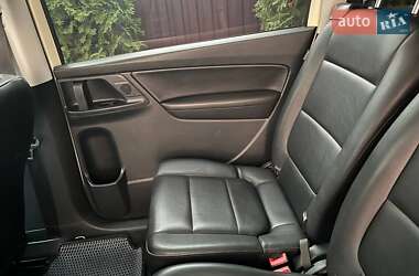 Мінівен Volkswagen Sharan 2014 в 