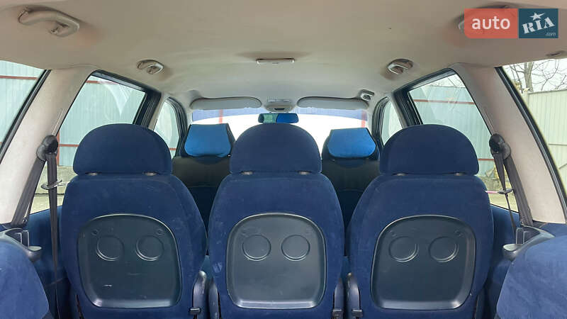 Мінівен Volkswagen Sharan 1998 в Глухові