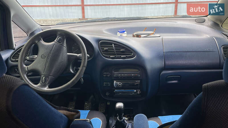 Мінівен Volkswagen Sharan 1998 в Глухові