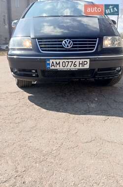 Минивэн Volkswagen Sharan 2005 в 
