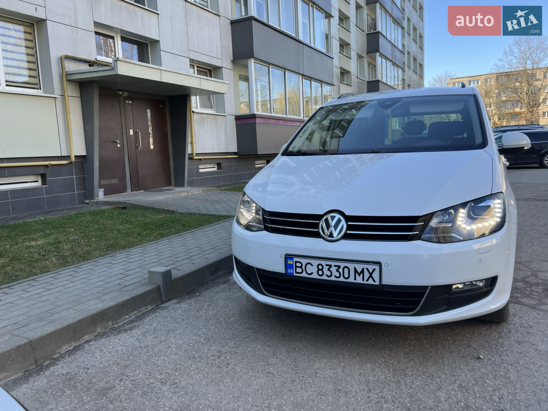 2018 Volkswagen Sharan - мініатюра 3