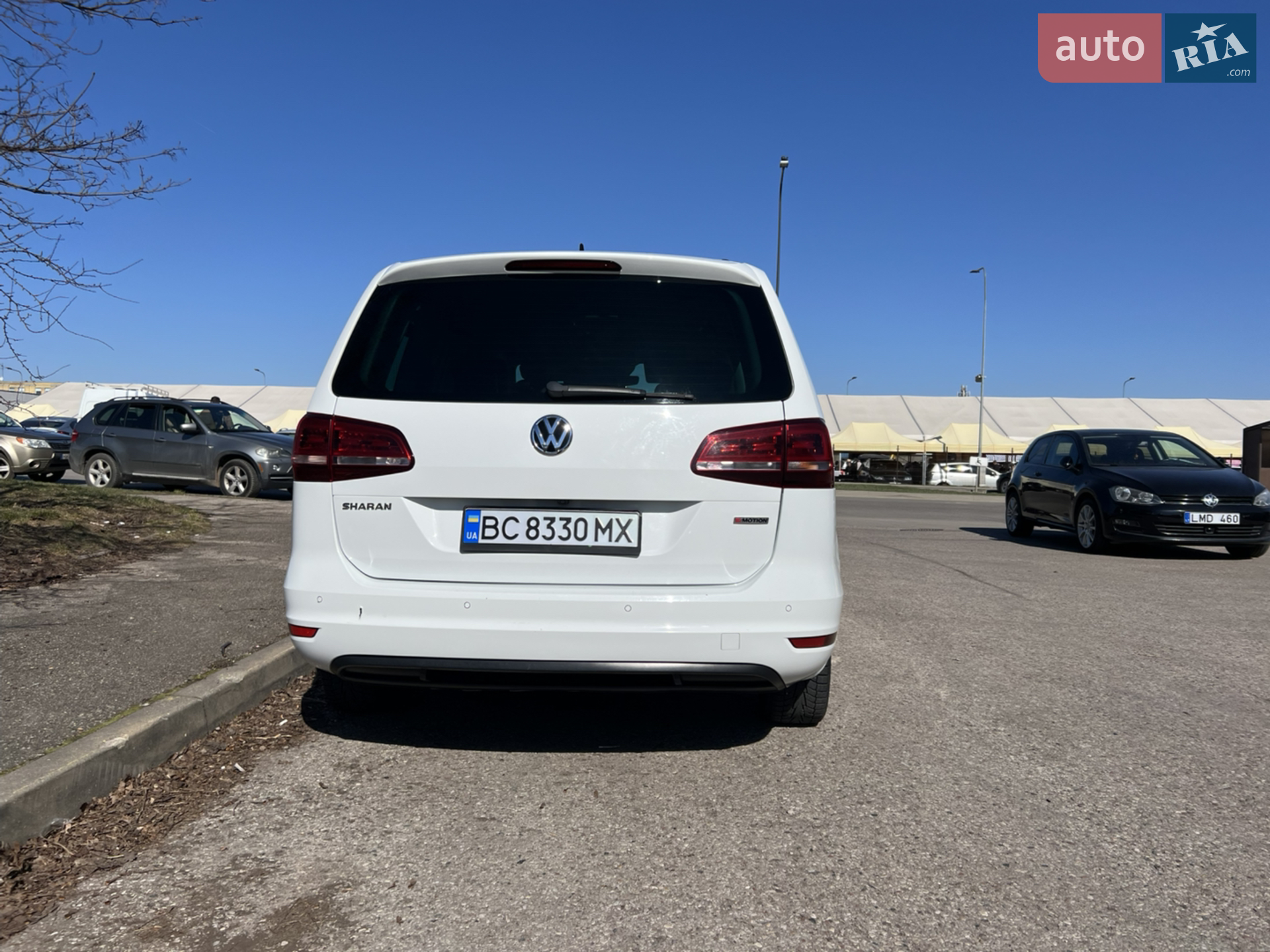 2018 Volkswagen Sharan - мініатюра 4