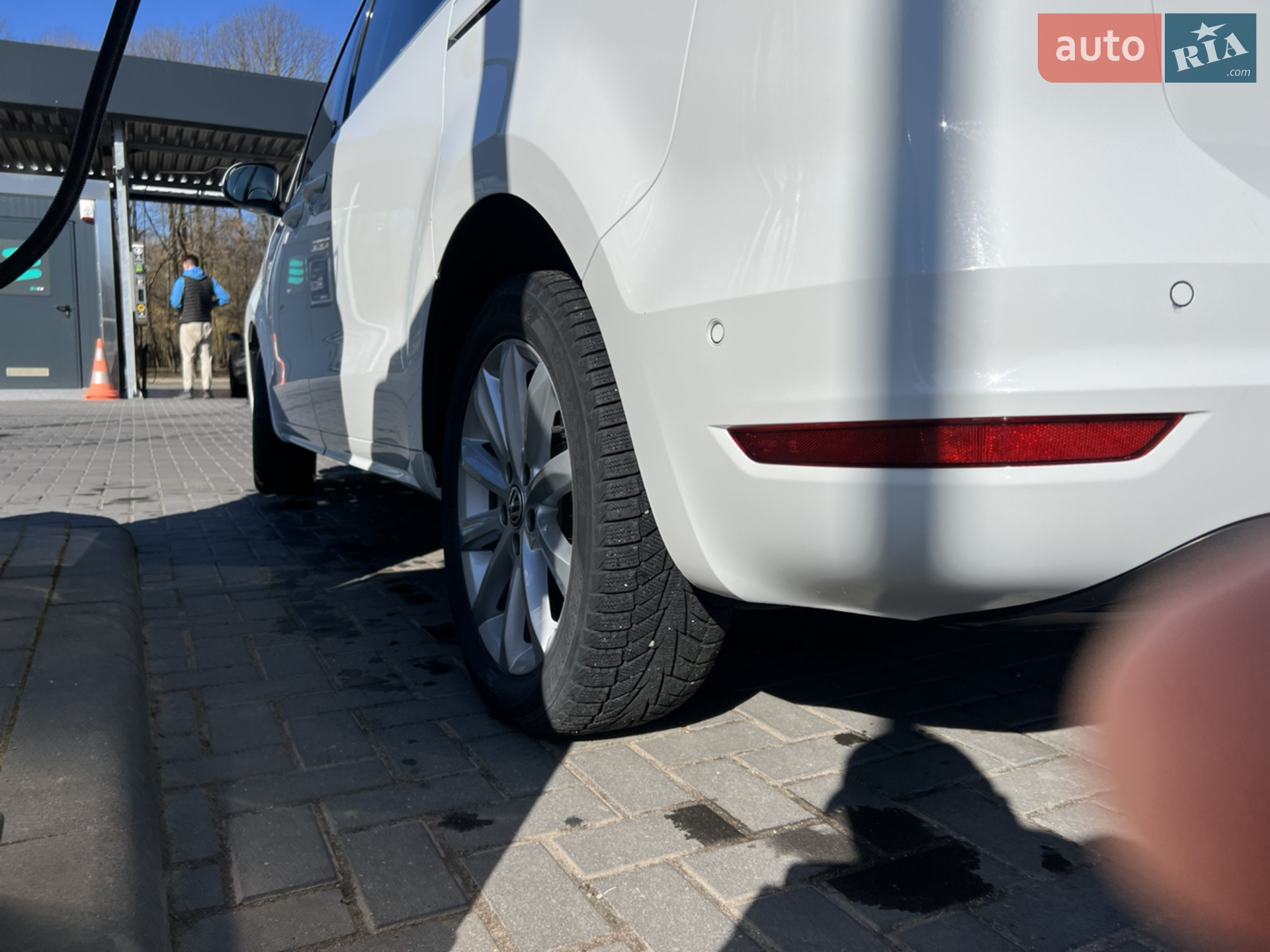 2018 Volkswagen Sharan - мініатюра 9