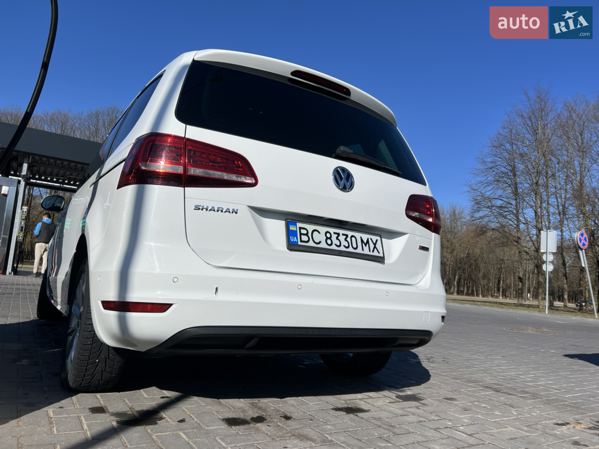 2018 Volkswagen Sharan - мініатюра 10