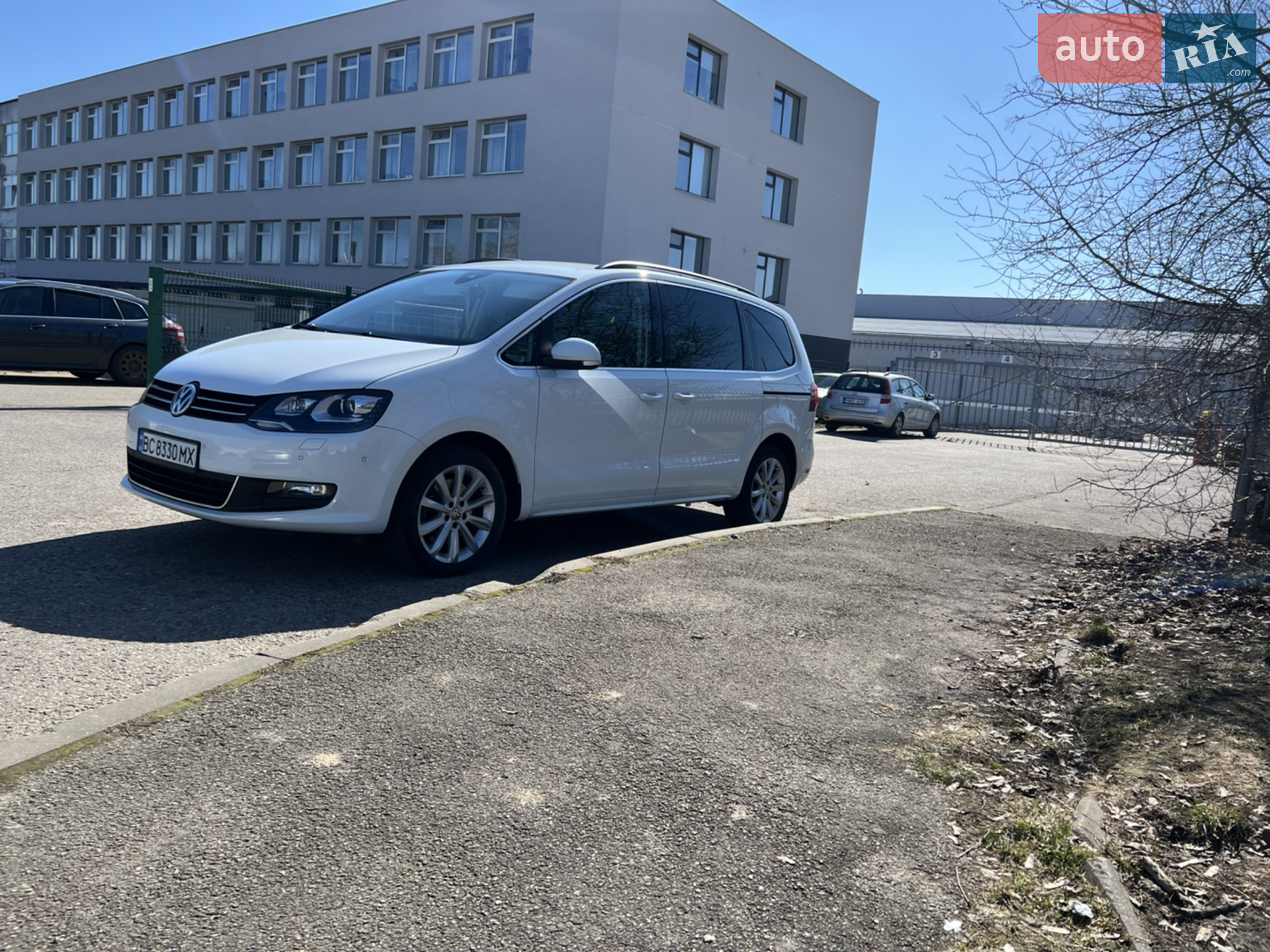 2018 Volkswagen Sharan - мініатюра 7