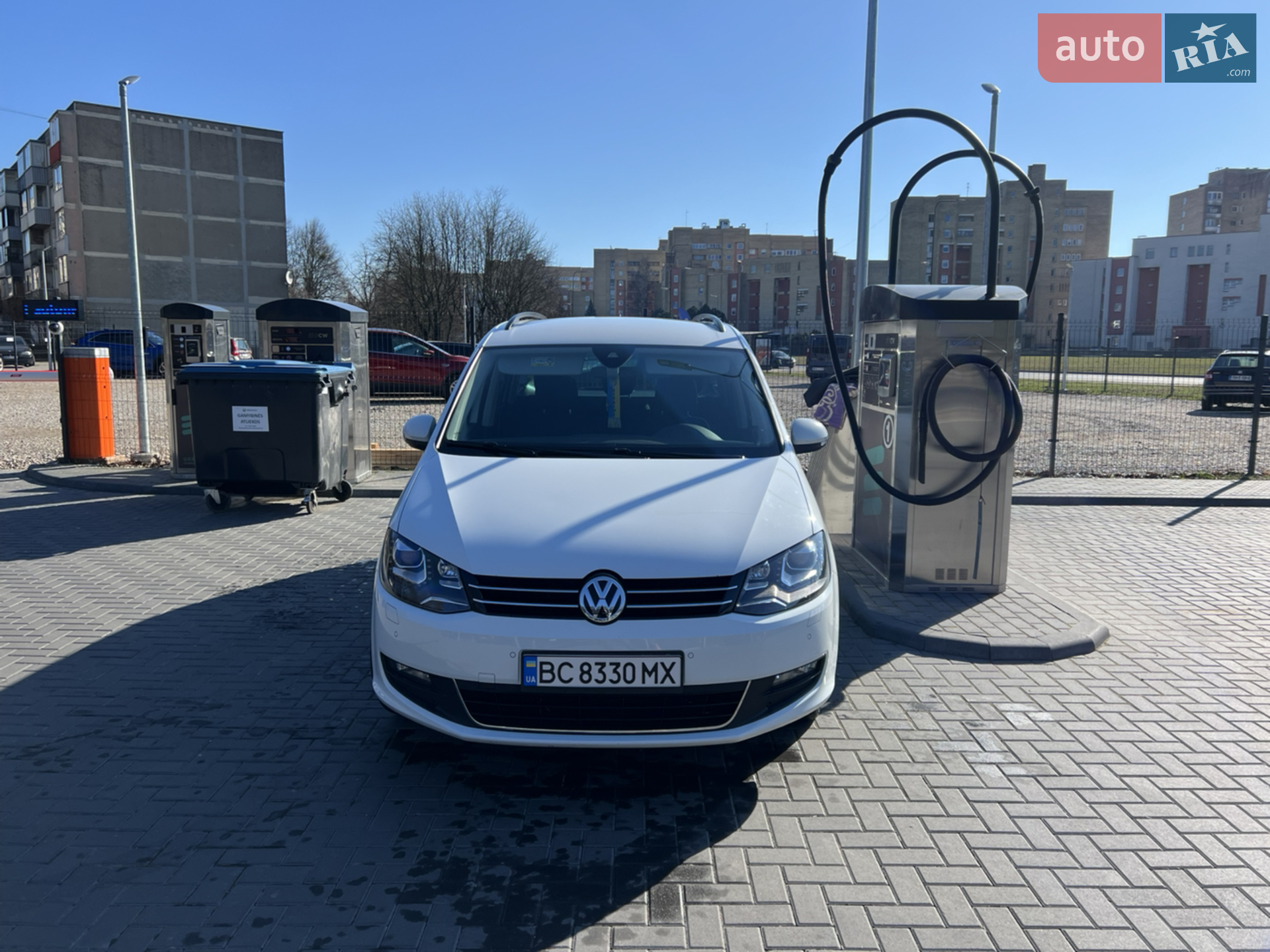 2018 Volkswagen Sharan - мініатюра 14