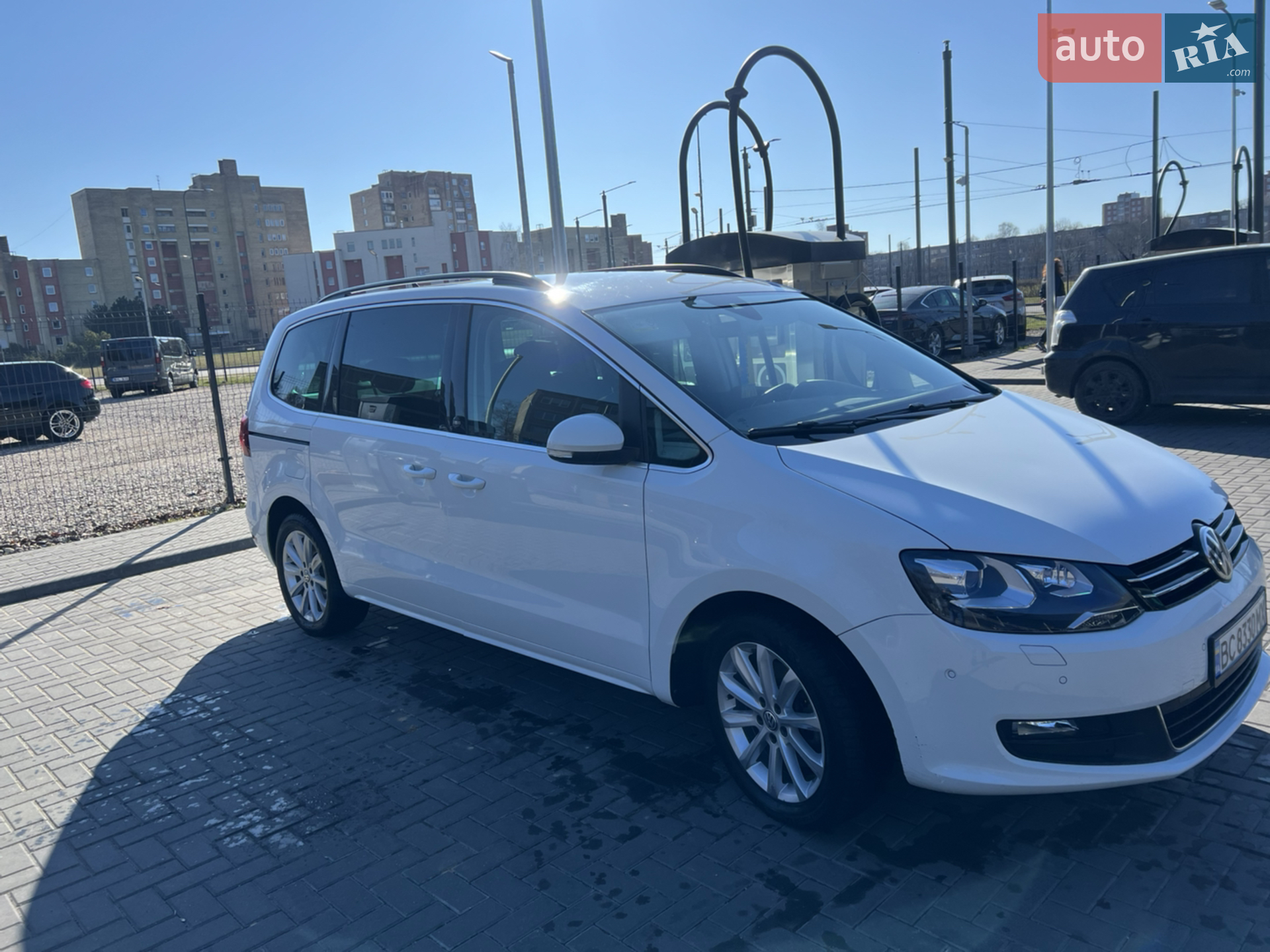 2018 Volkswagen Sharan - мініатюра 15
