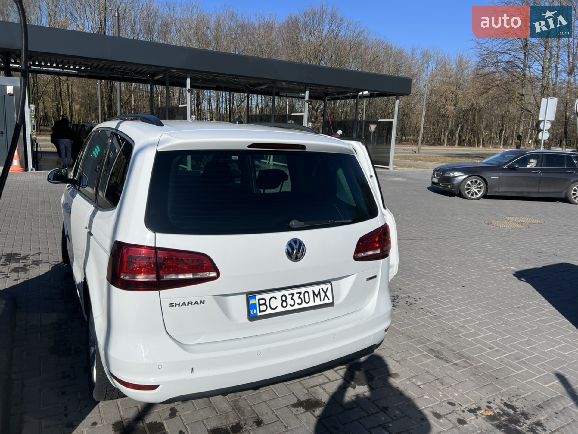 2018 Volkswagen Sharan - мініатюра 17