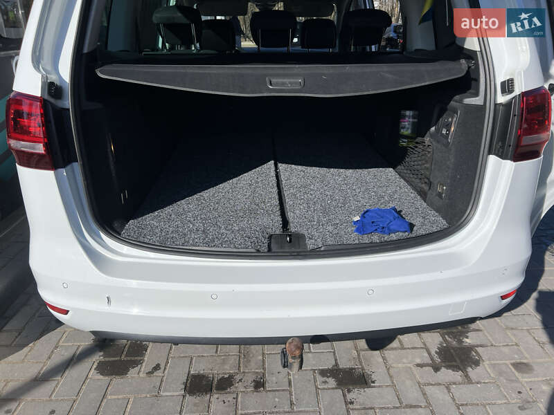 Минивэн Volkswagen Sharan 2018 в Запорожье