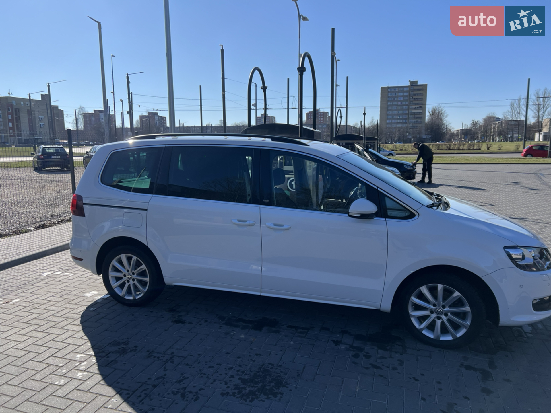 2018 Volkswagen Sharan - мініатюра 21