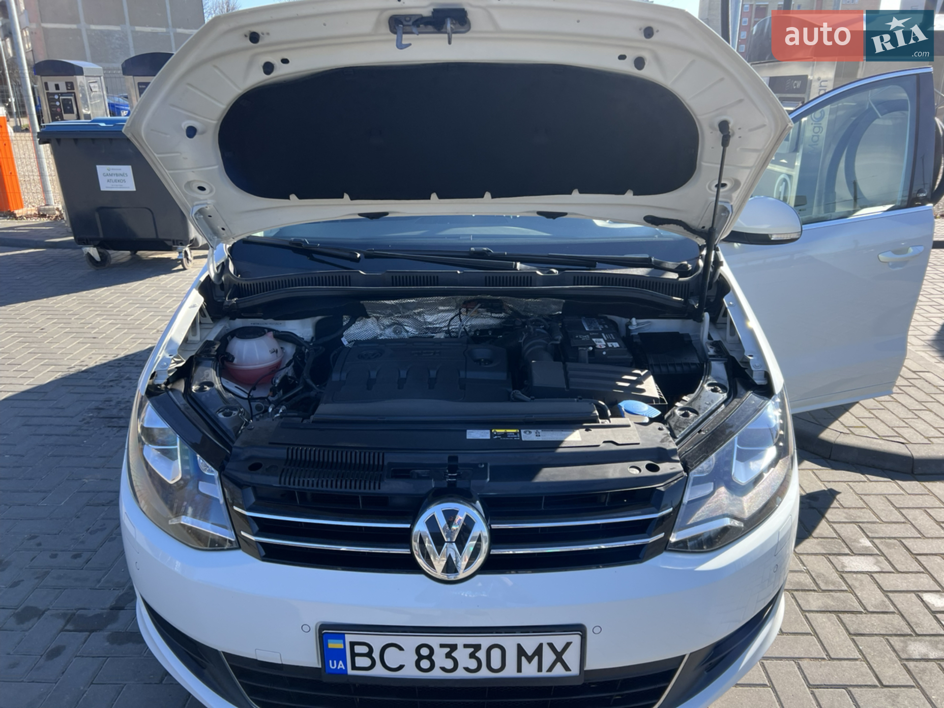 2018 Volkswagen Sharan - мініатюра 22