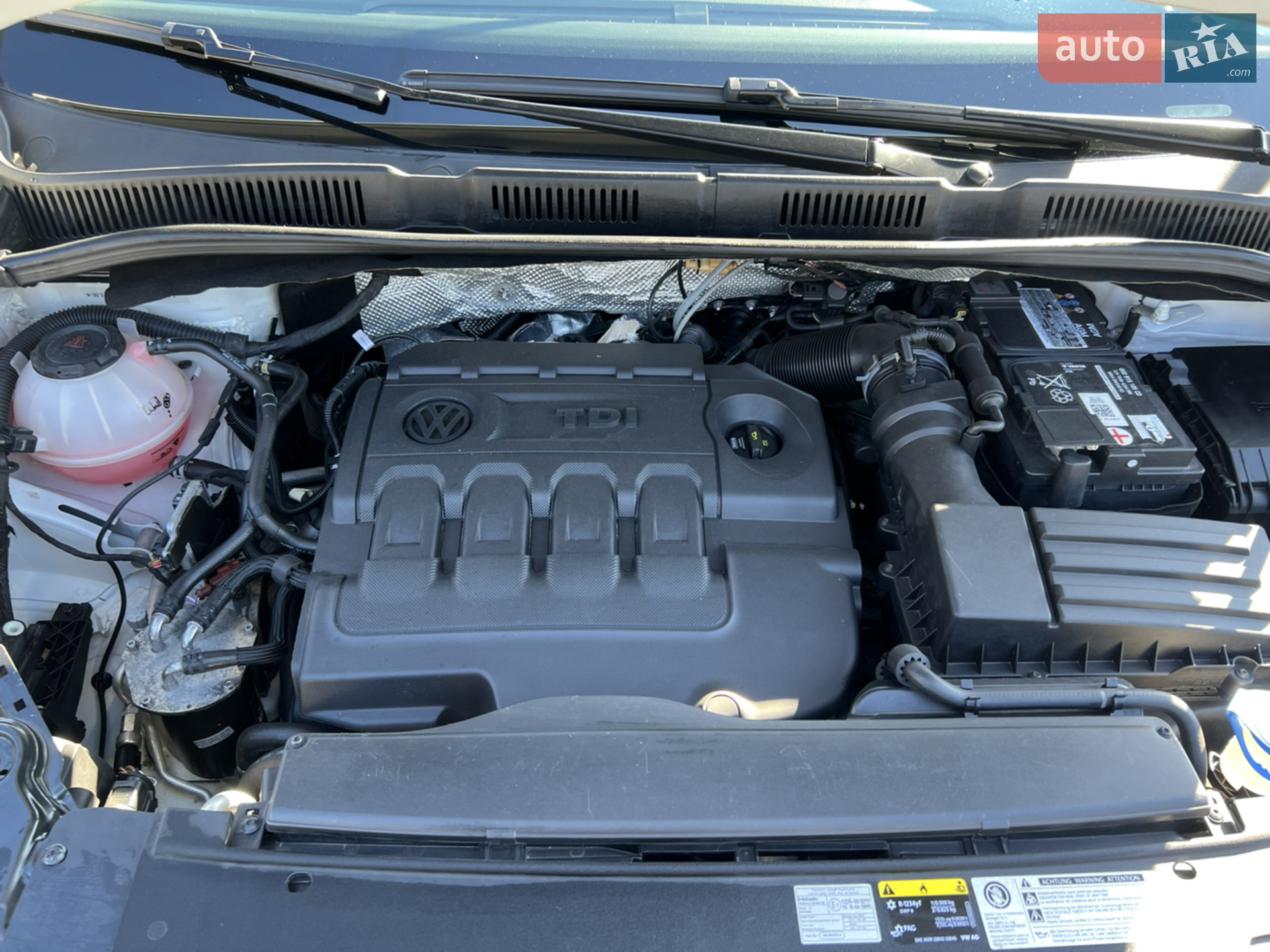 2018 Volkswagen Sharan - мініатюра 25