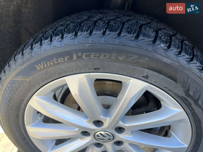 Минивэн Volkswagen Sharan 2018 в Запорожье