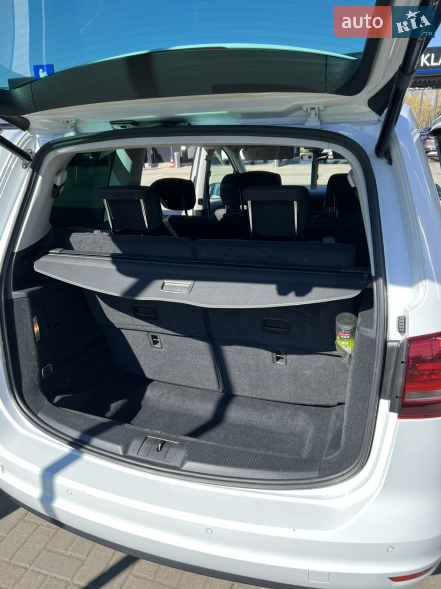 2018 Volkswagen Sharan - мініатюра 32