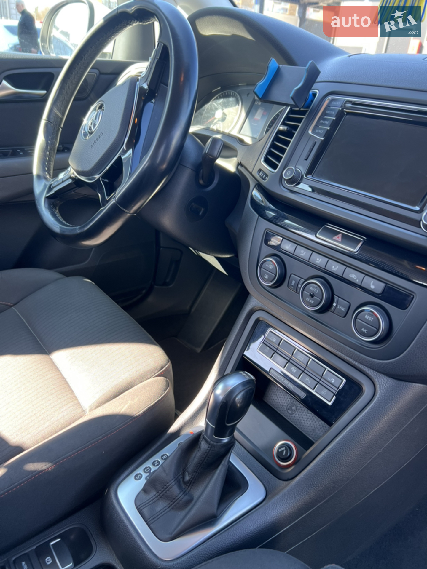 2018 Volkswagen Sharan - мініатюра 35