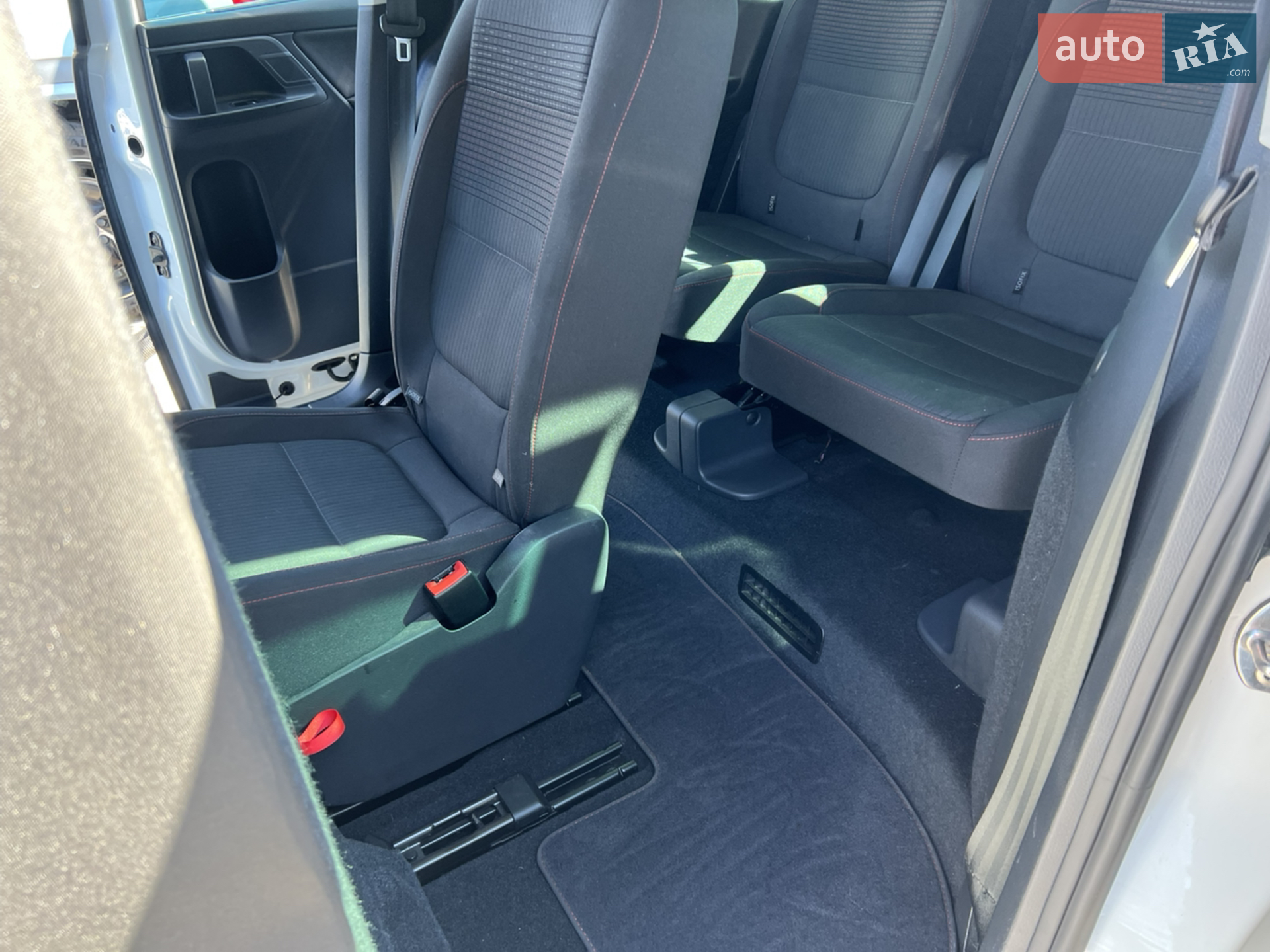 2018 Volkswagen Sharan - мініатюра 37
