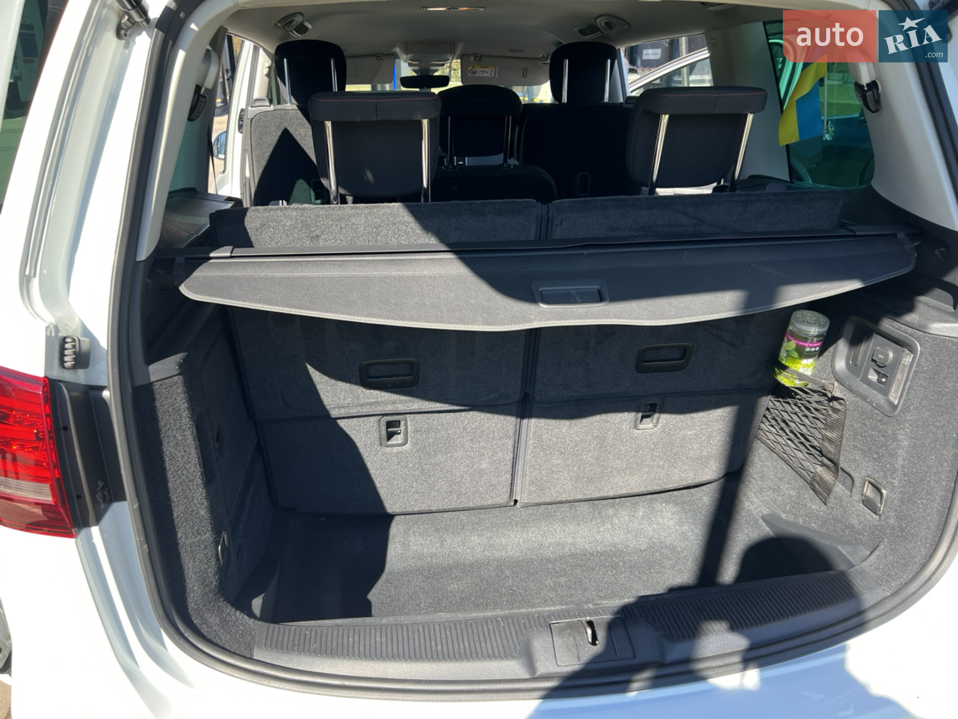 2018 Volkswagen Sharan - мініатюра 38