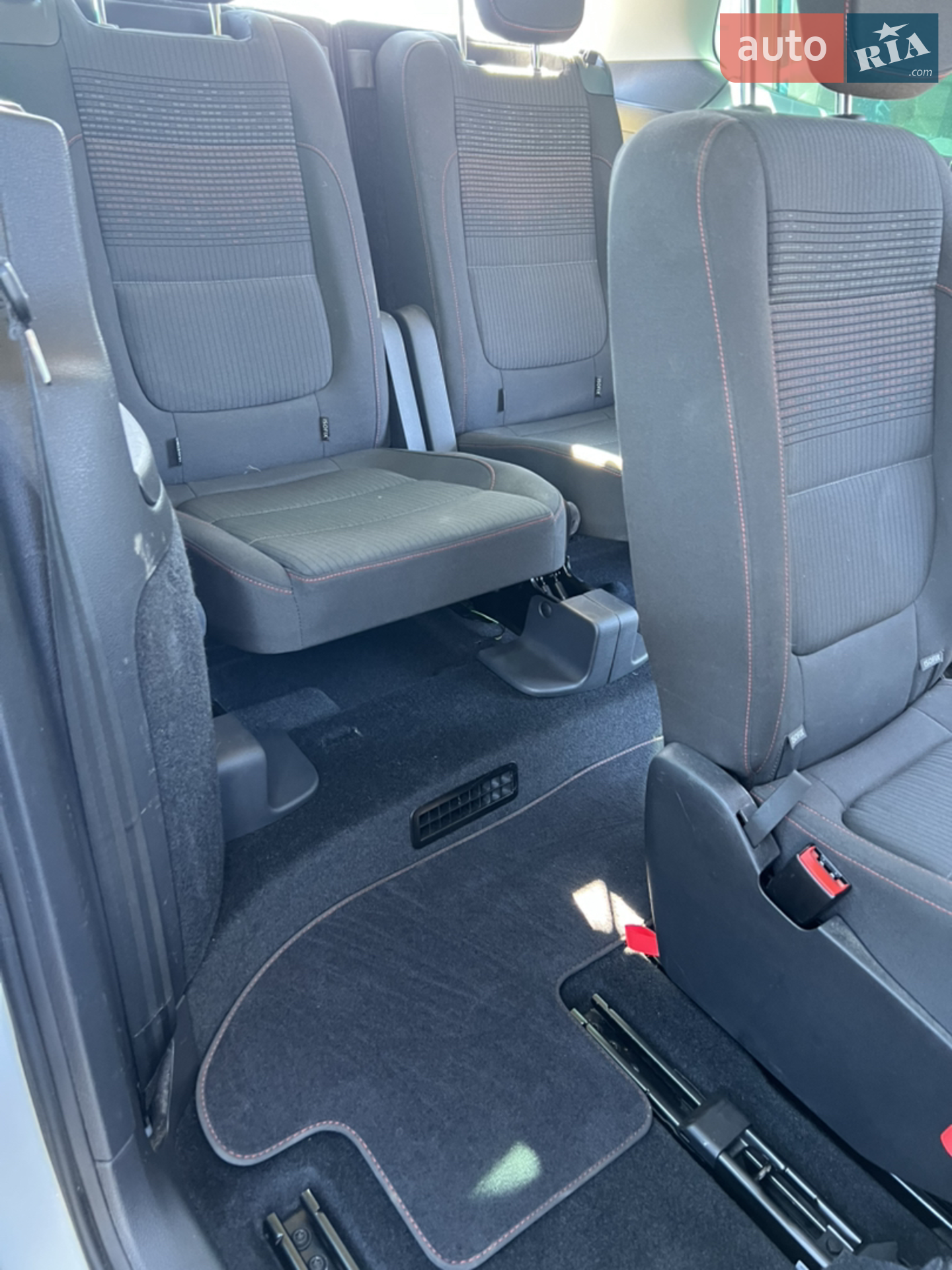 2018 Volkswagen Sharan - мініатюра 40