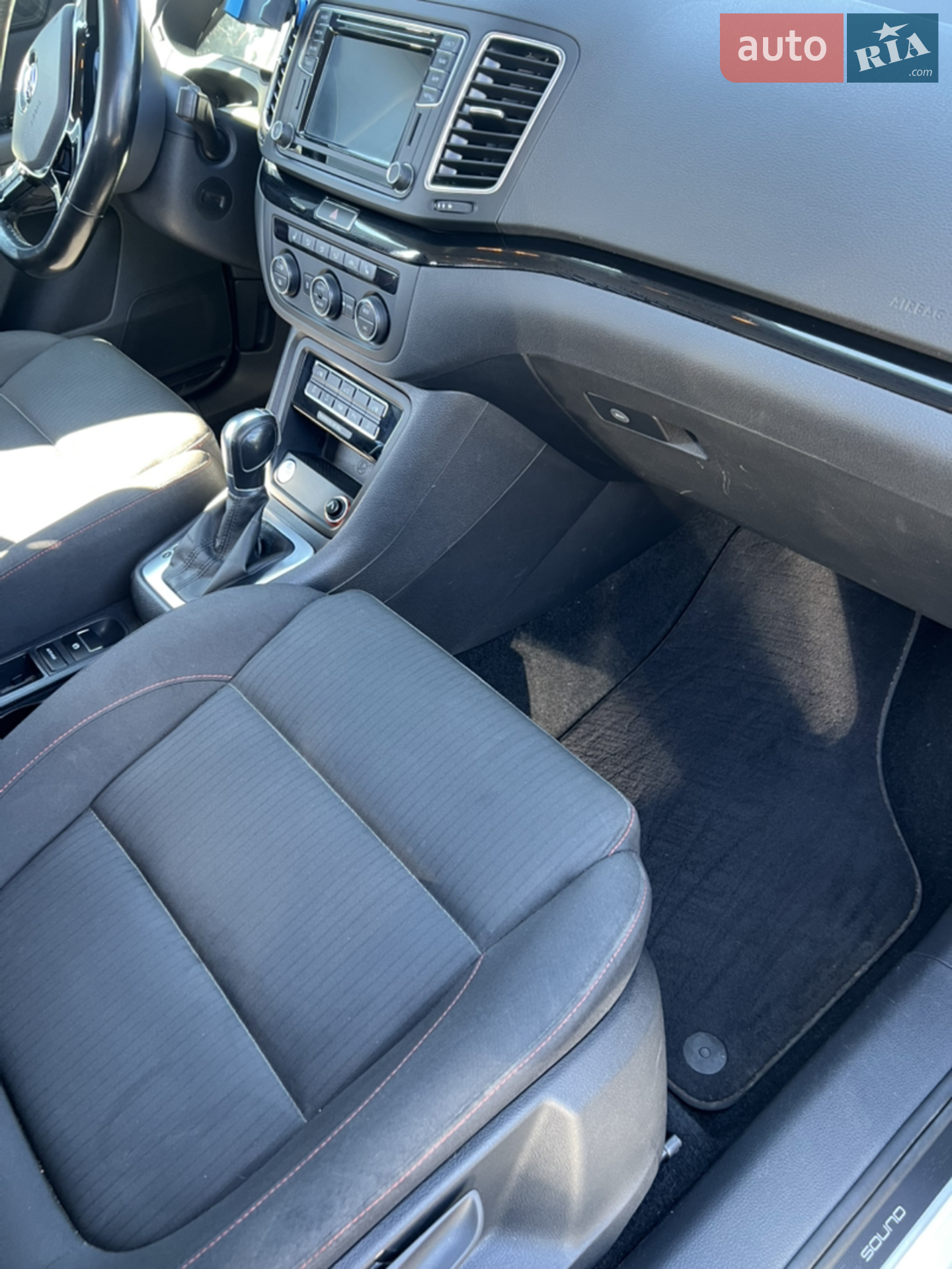 2018 Volkswagen Sharan - мініатюра 39