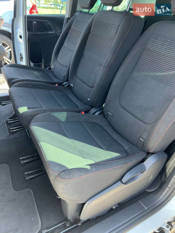 Минивэн Volkswagen Sharan 2018 в Запорожье