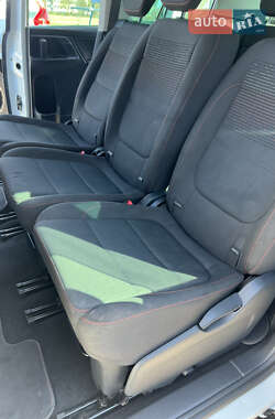 Минивэн Volkswagen Sharan 2018 в 