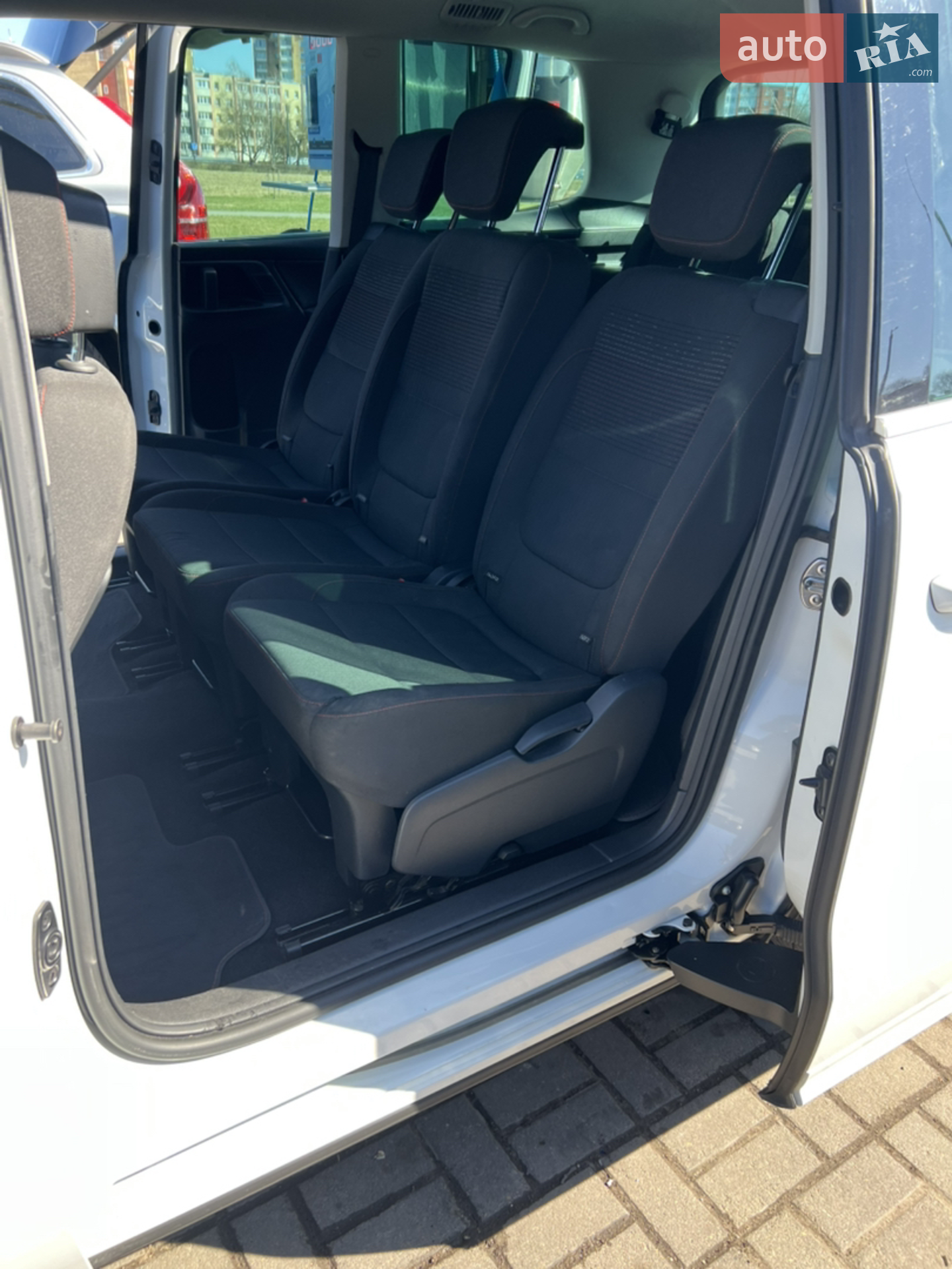2018 Volkswagen Sharan - мініатюра 42