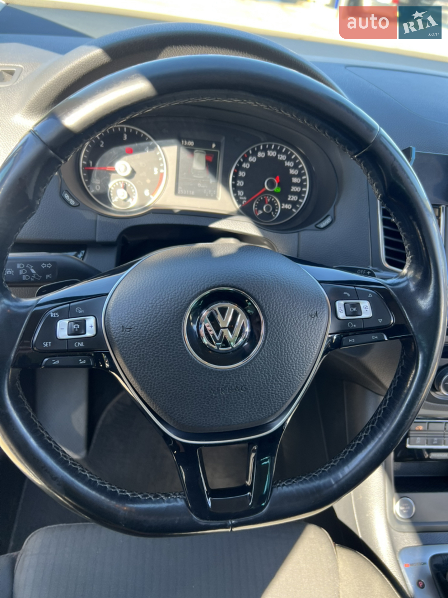 2018 Volkswagen Sharan - мініатюра 47