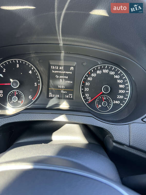 Минивэн Volkswagen Sharan 2018 в Запорожье