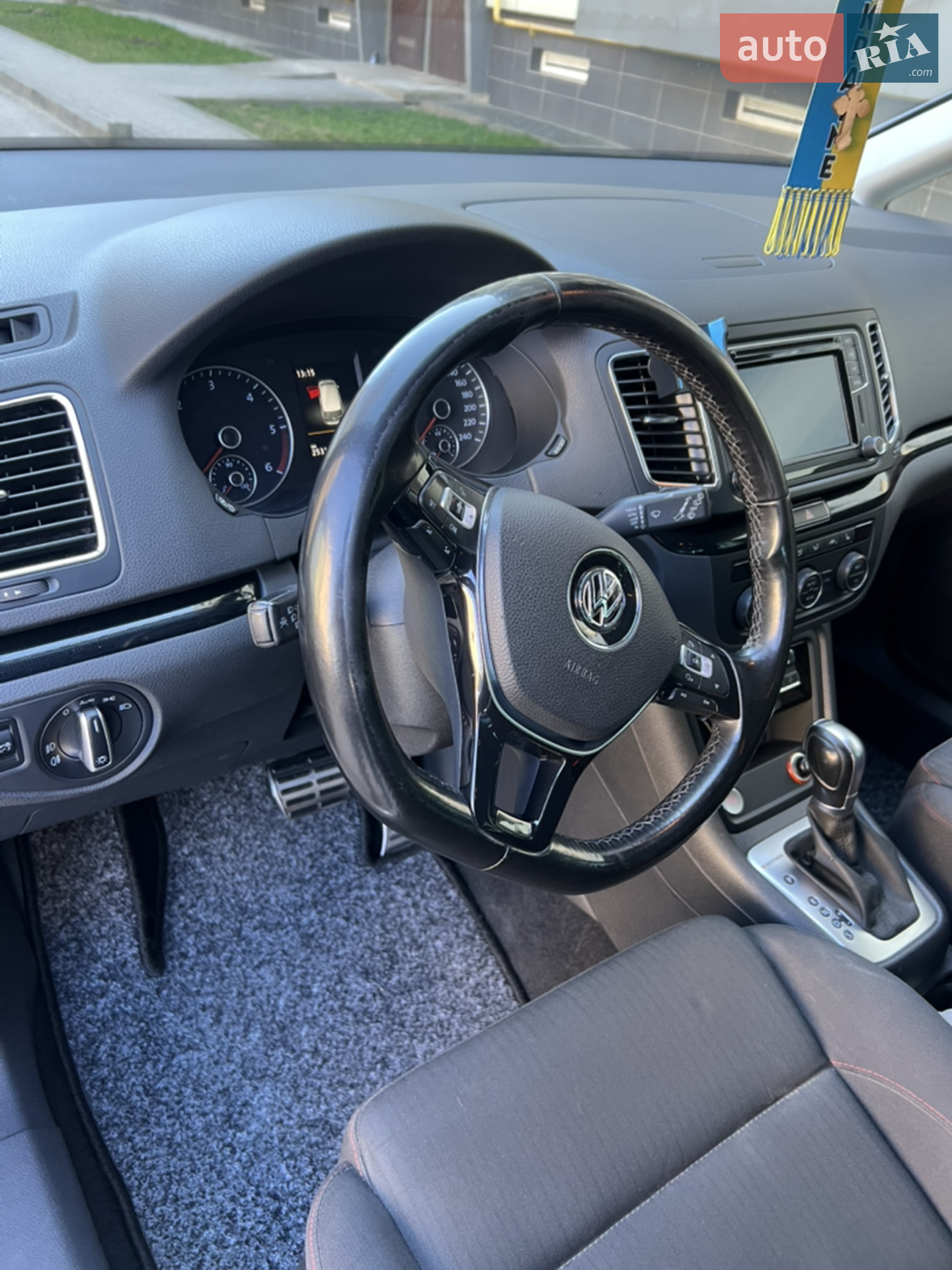 2018 Volkswagen Sharan - мініатюра 74
