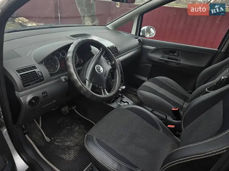 Volkswagen Sharan 2009