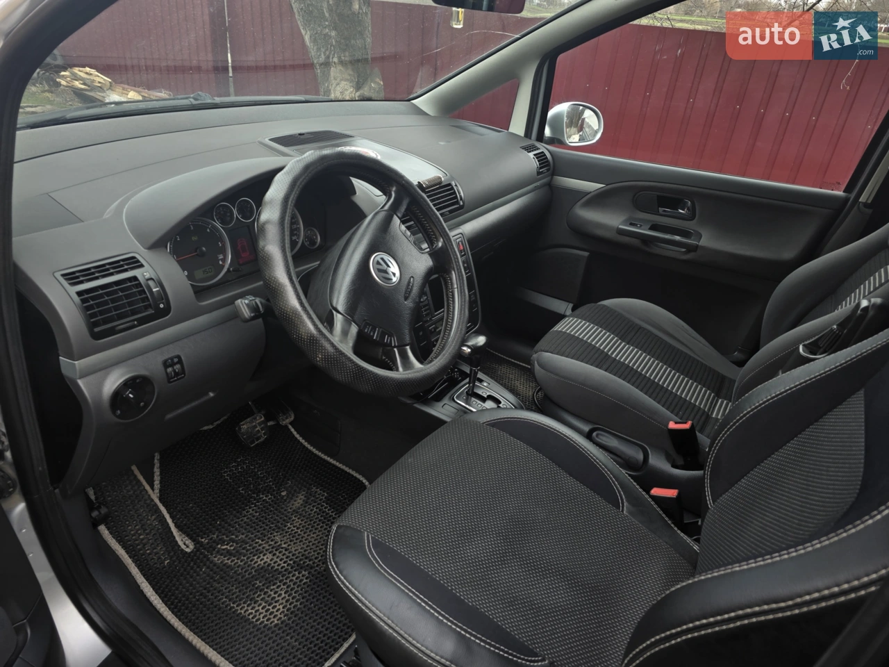 2010 Volkswagen Sharan - мініатюра 23